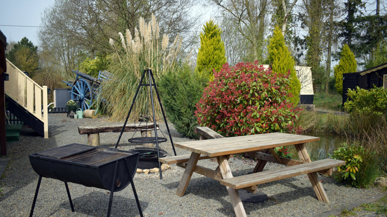 Dining Alfresco